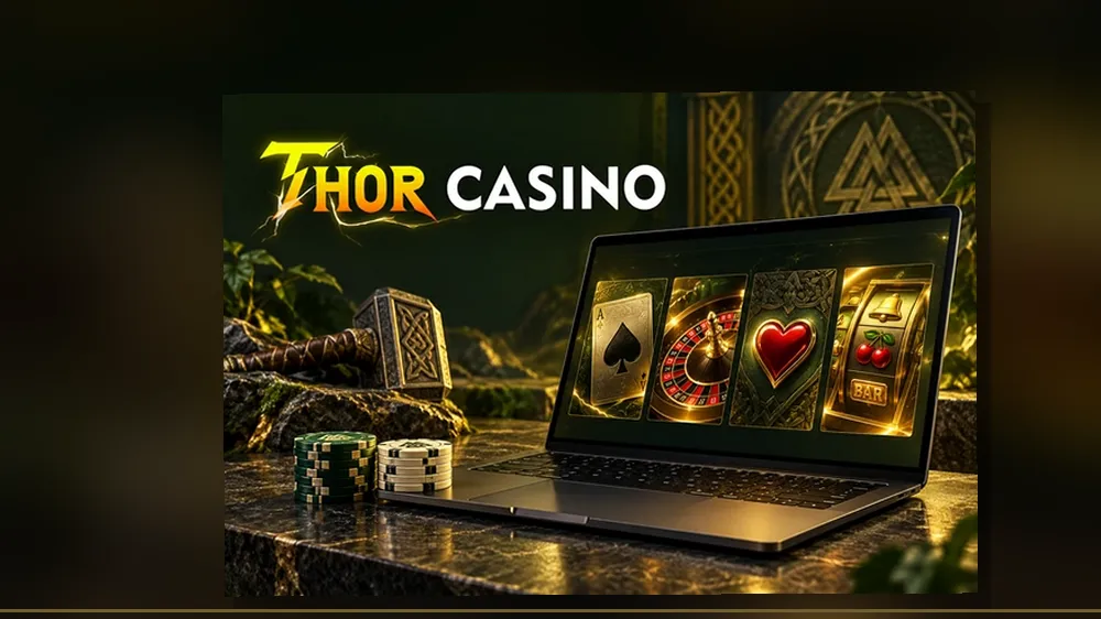 thor casino