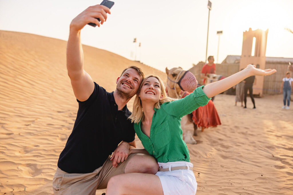 Dubai Desert Safari