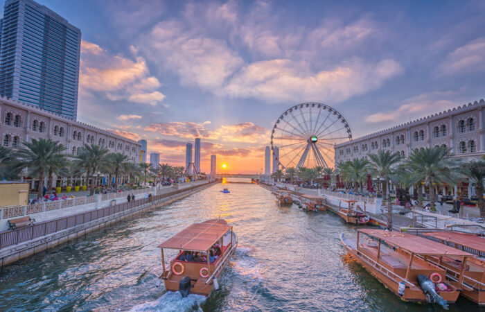 Dubai Old New Heritage City Tour