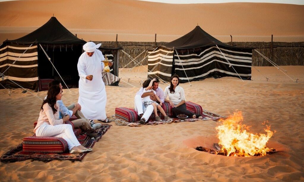 Arabian Night Desert Safari