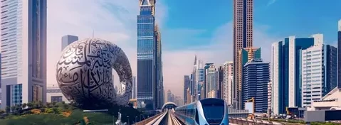 Dubai Old New Heritage City Tour